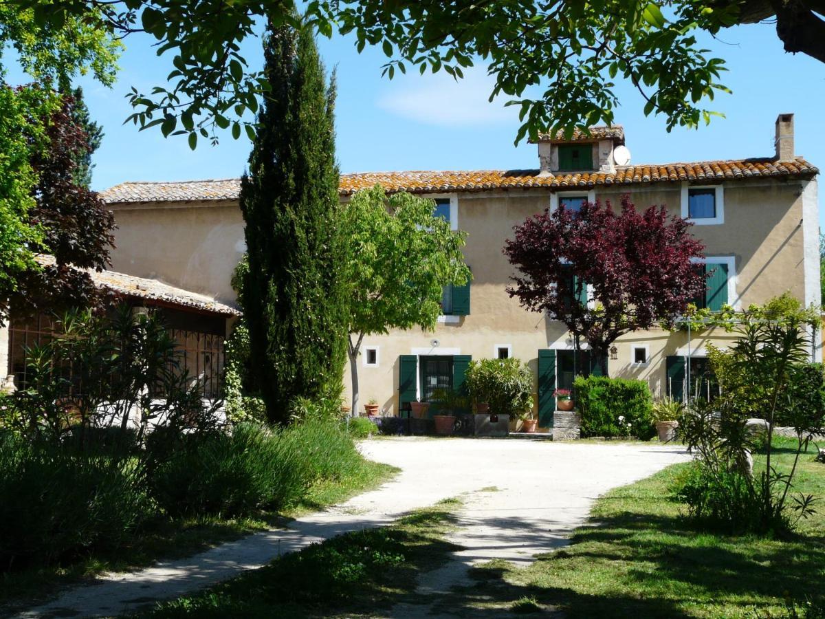 Mas Le Pont Des Aubes Bed & Breakfast L'Isle-sur-la-Sorgue Exterior photo